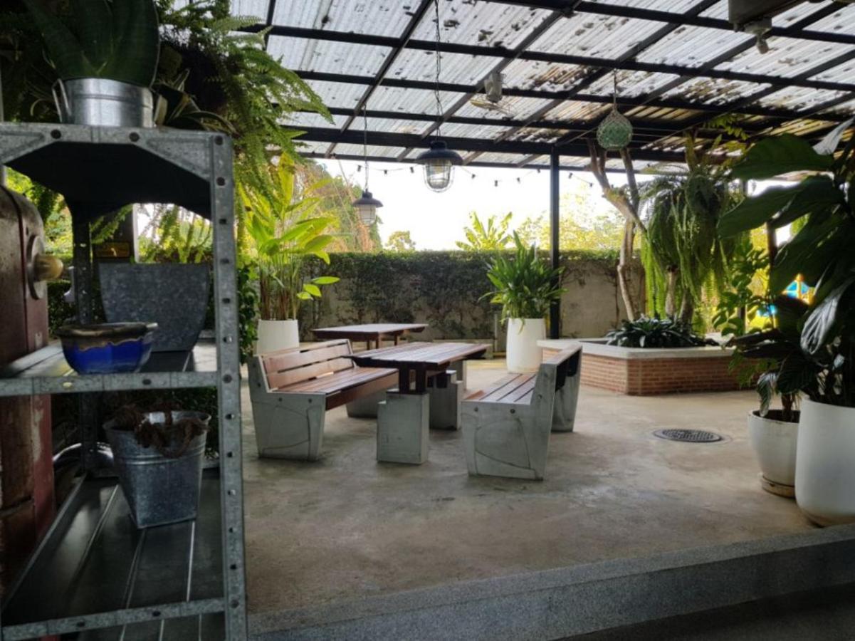 Elite Residence Phitsanulok Sha Экстерьер фото