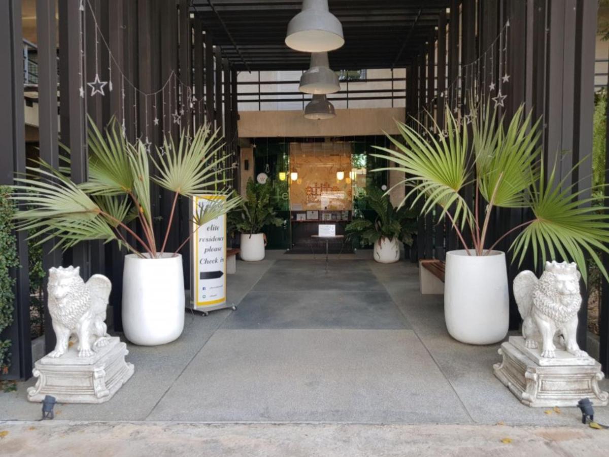 Elite Residence Phitsanulok Sha Экстерьер фото