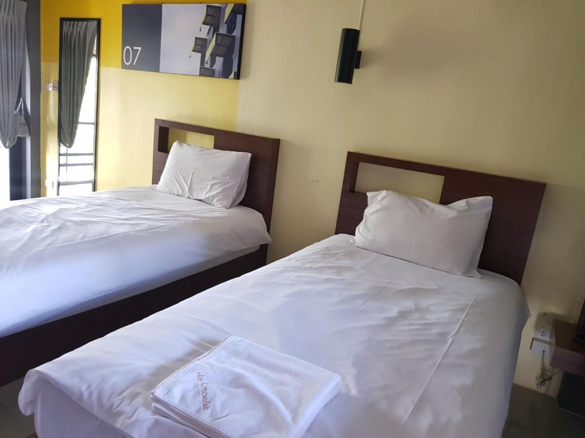 Elite Residence Phitsanulok Sha Экстерьер фото