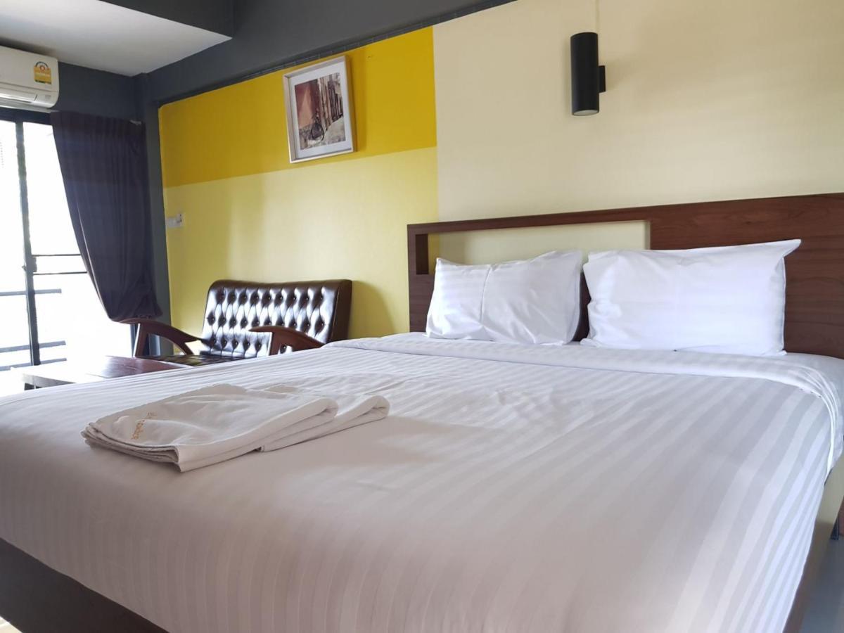 Elite Residence Phitsanulok Sha Экстерьер фото
