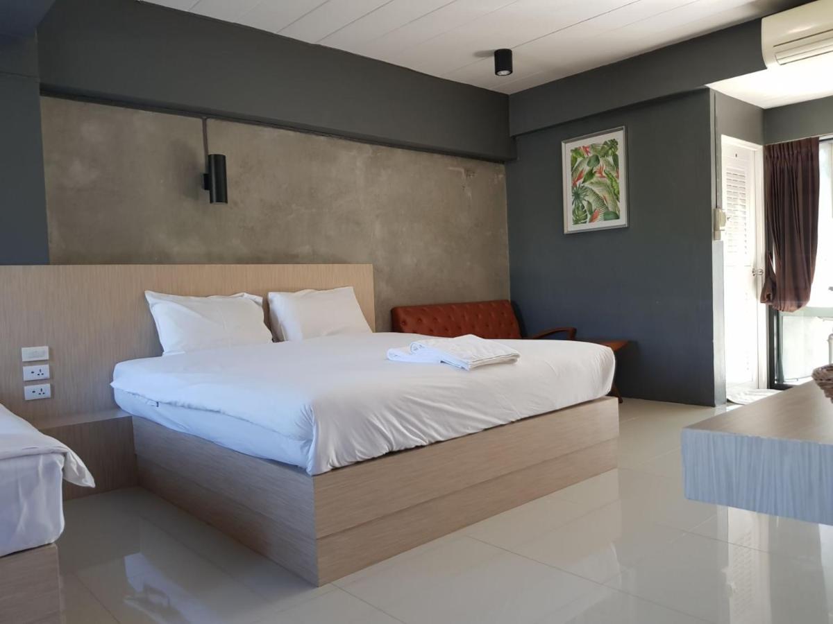 Elite Residence Phitsanulok Sha Экстерьер фото
