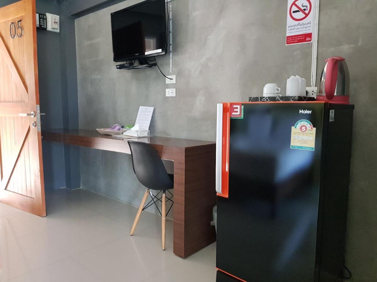 Elite Residence Phitsanulok Sha Экстерьер фото