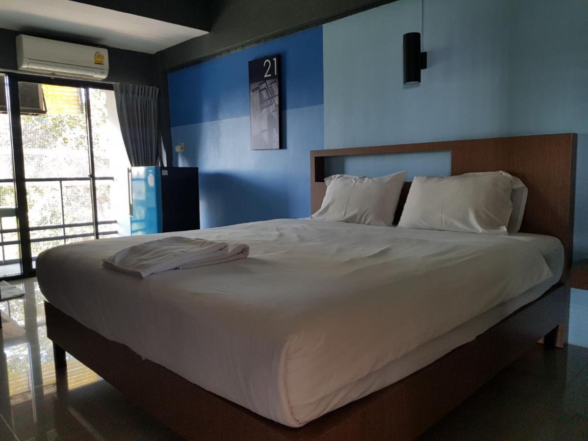Elite Residence Phitsanulok Sha Экстерьер фото