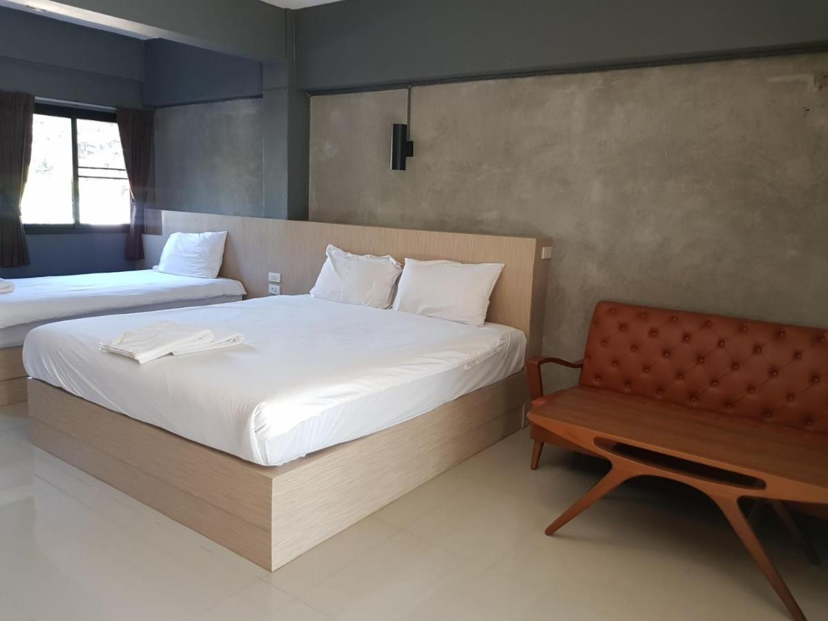 Elite Residence Phitsanulok Sha Экстерьер фото