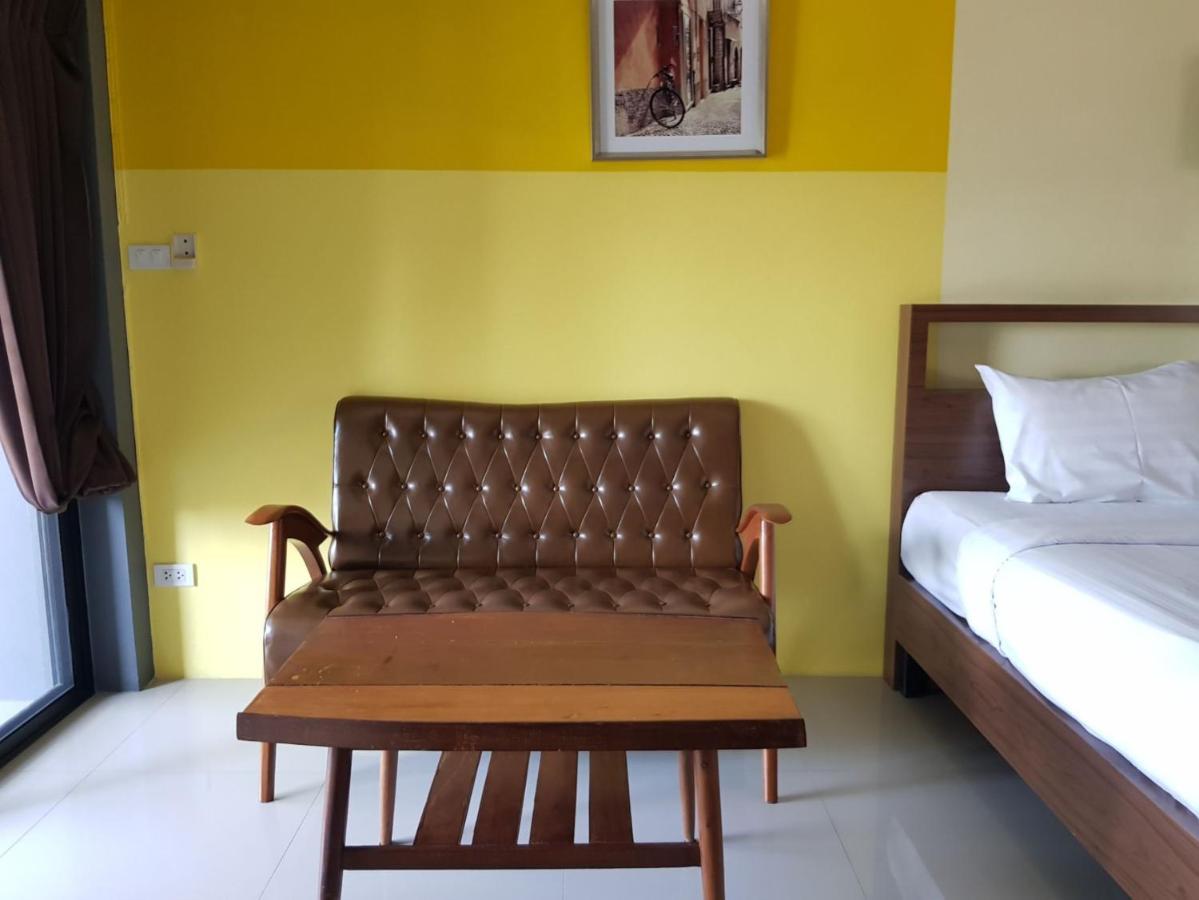 Elite Residence Phitsanulok Sha Экстерьер фото