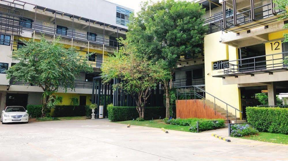 Elite Residence Phitsanulok Sha Экстерьер фото