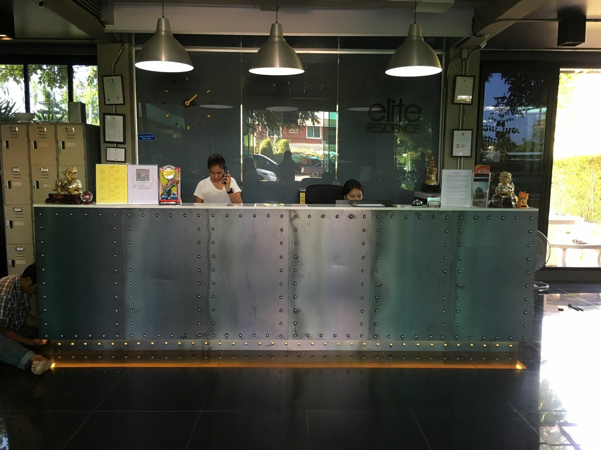 Elite Residence Phitsanulok Sha Экстерьер фото